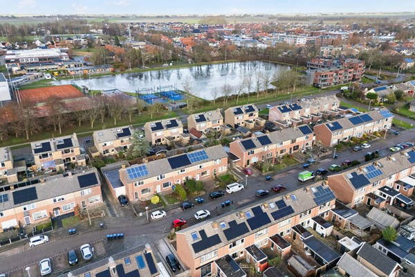 Medium property photo - Evert C. Slimstraat 26, 9076 EG Sint Annaparochie